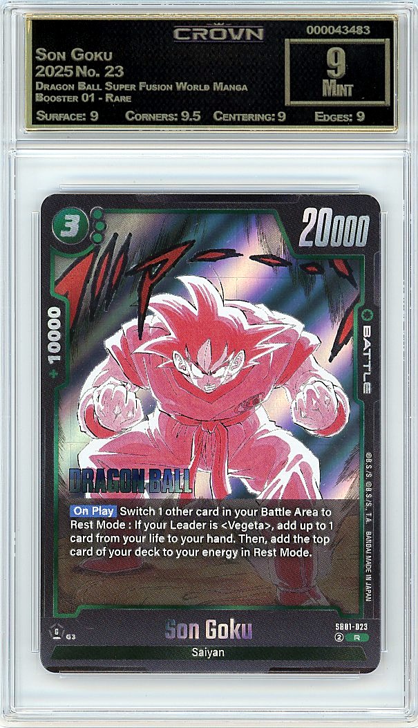 Son Goku