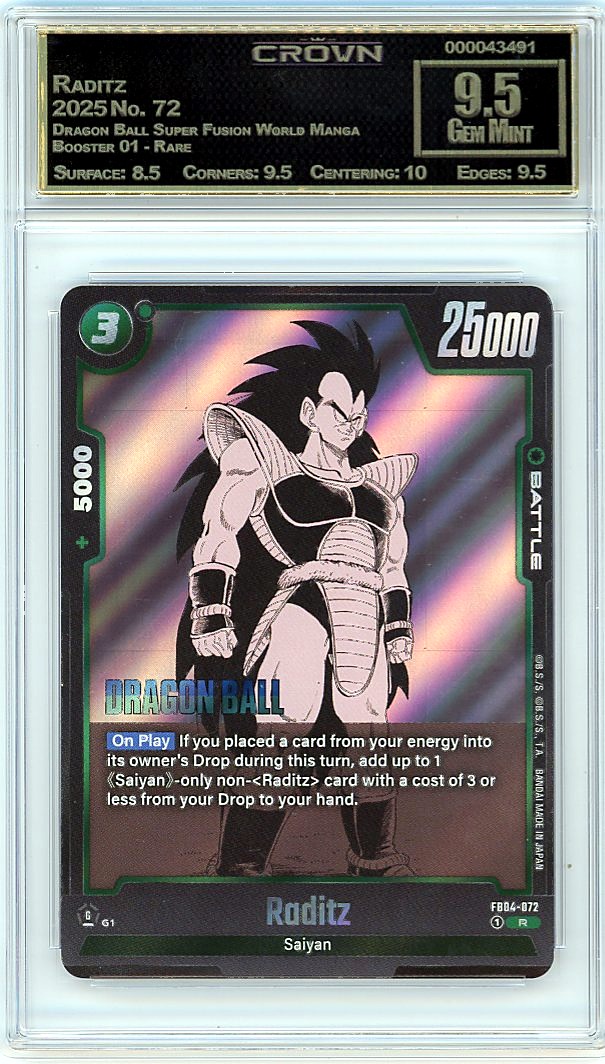Raditz