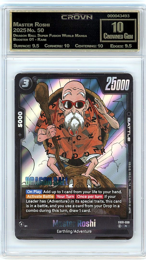 Master Roshi
