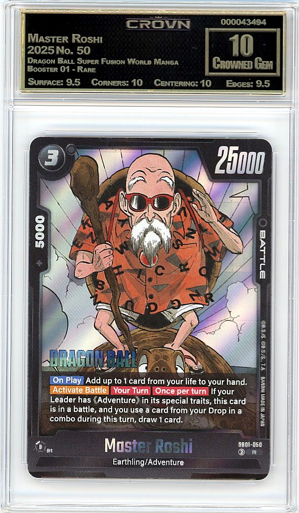 Master Roshi