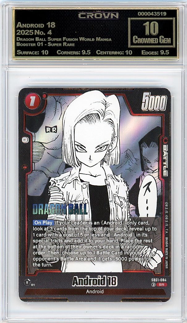 Android 18
