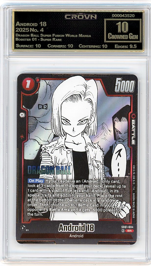 Android 18
