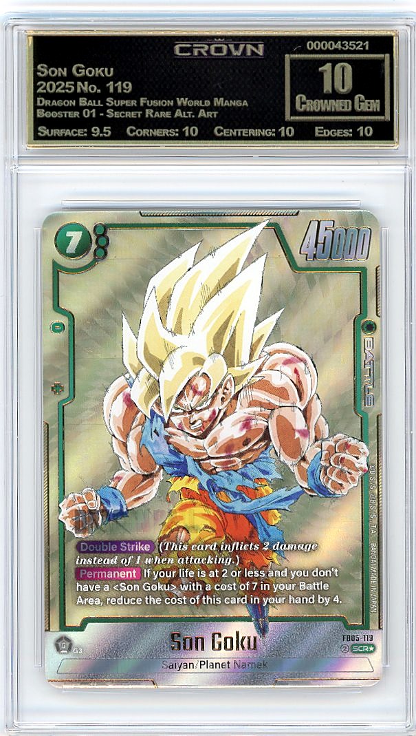 Son Goku