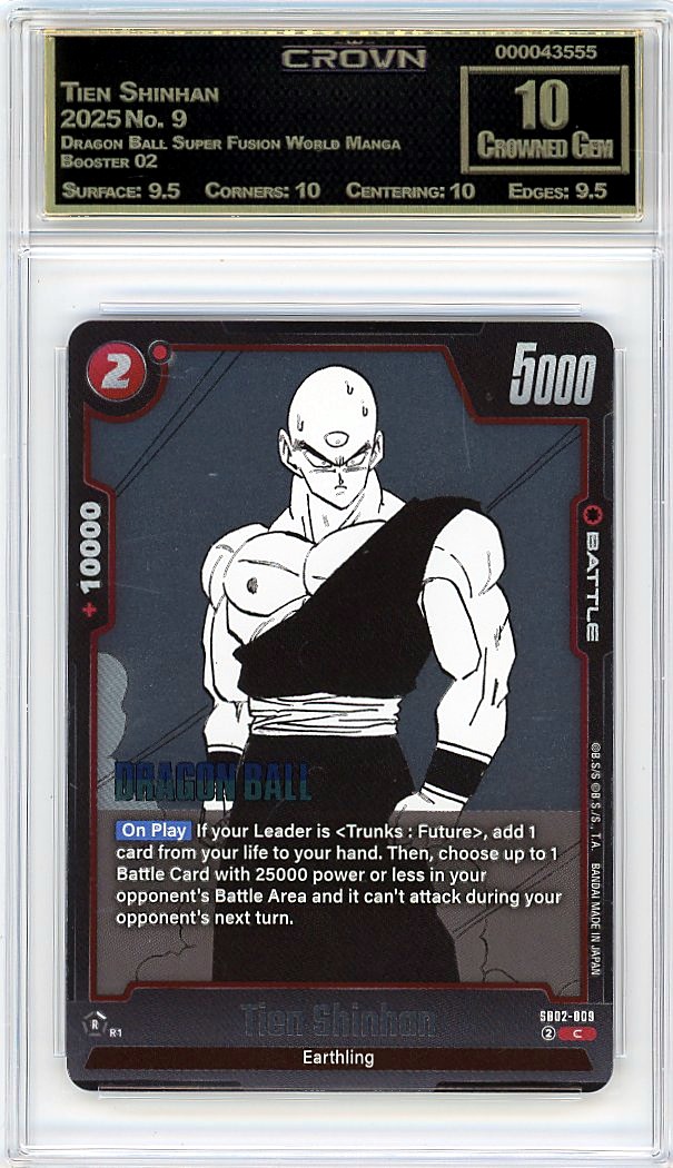 Tien Shinhan