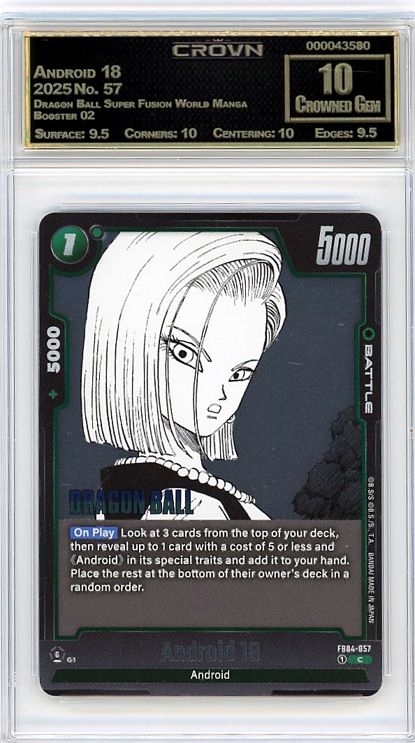 Android 18