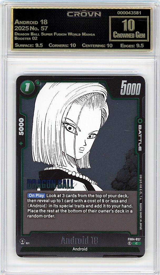 Android 18
