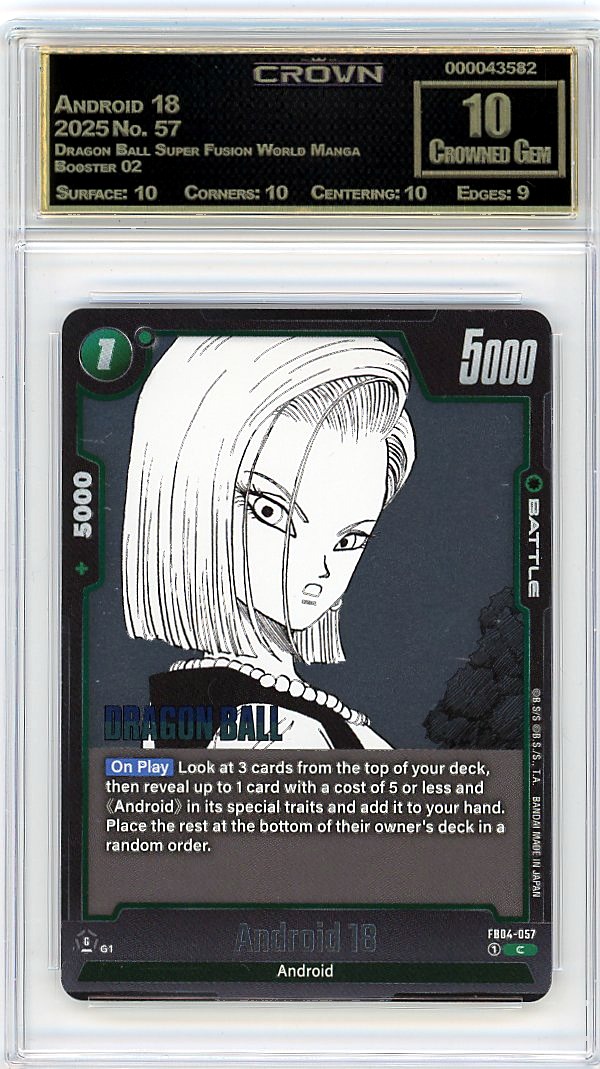 Android 18