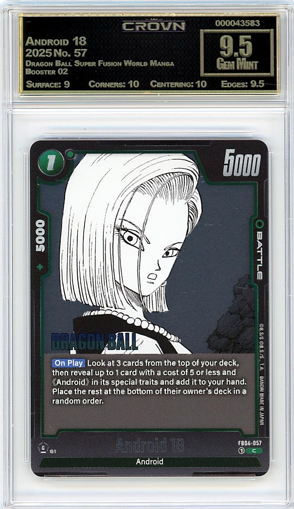 Android 18