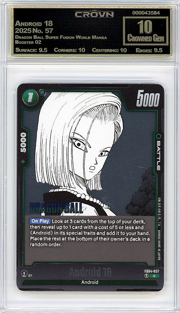 Android 18