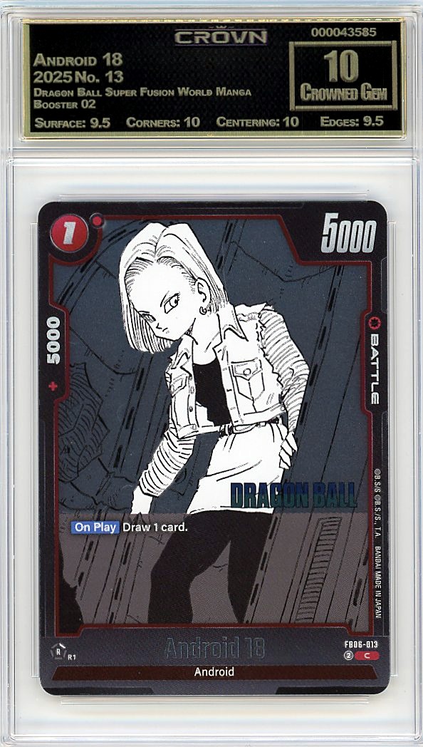 Android 18