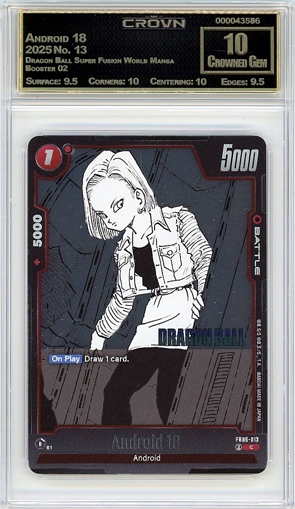 Android 18