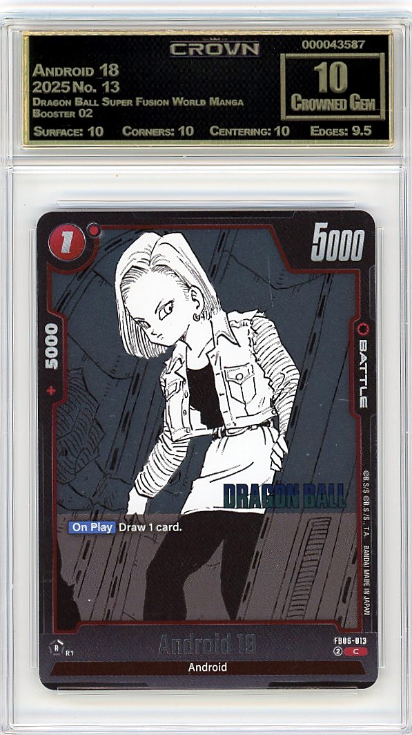 Android 18