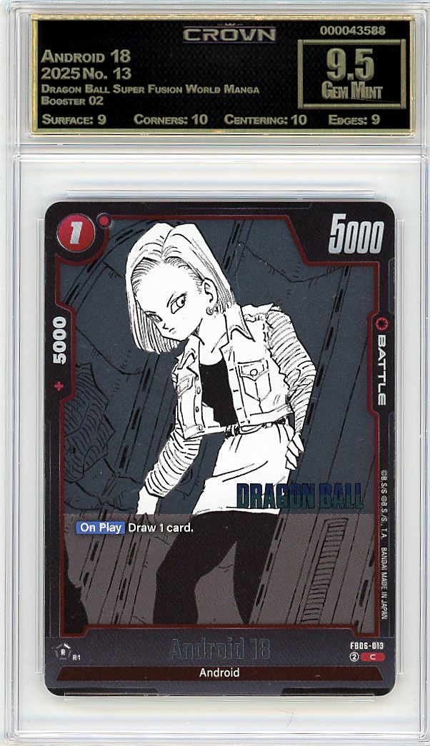 Android 18