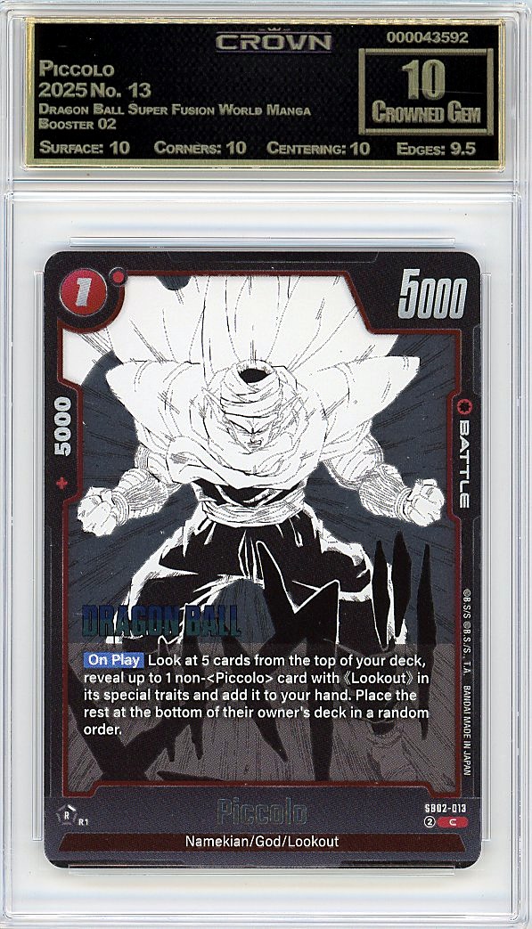 Piccolo