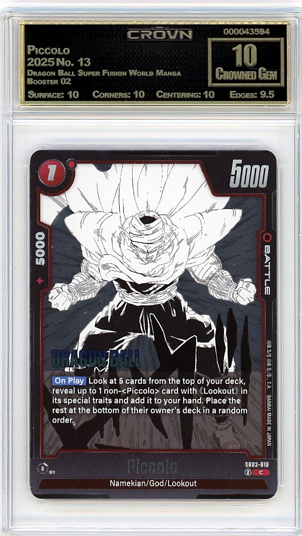 Piccolo