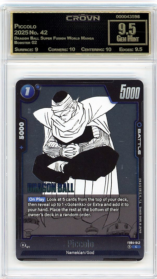 Piccolo