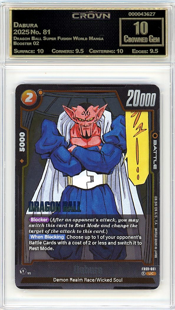 Dabura