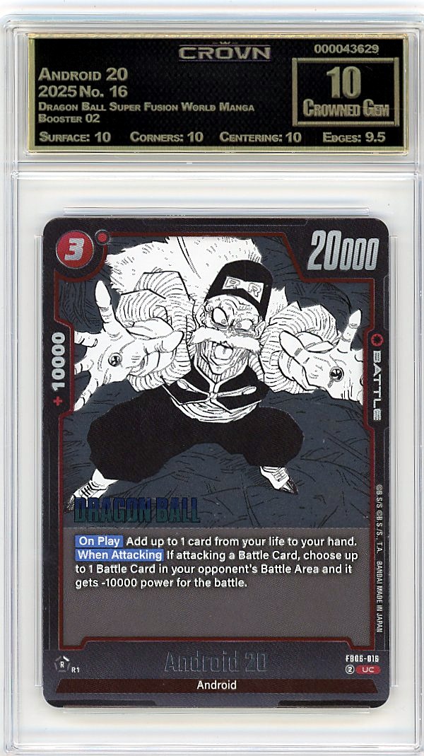 Android 20