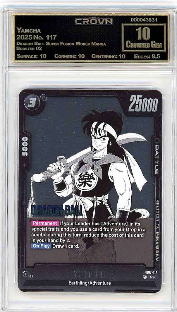 Yamcha