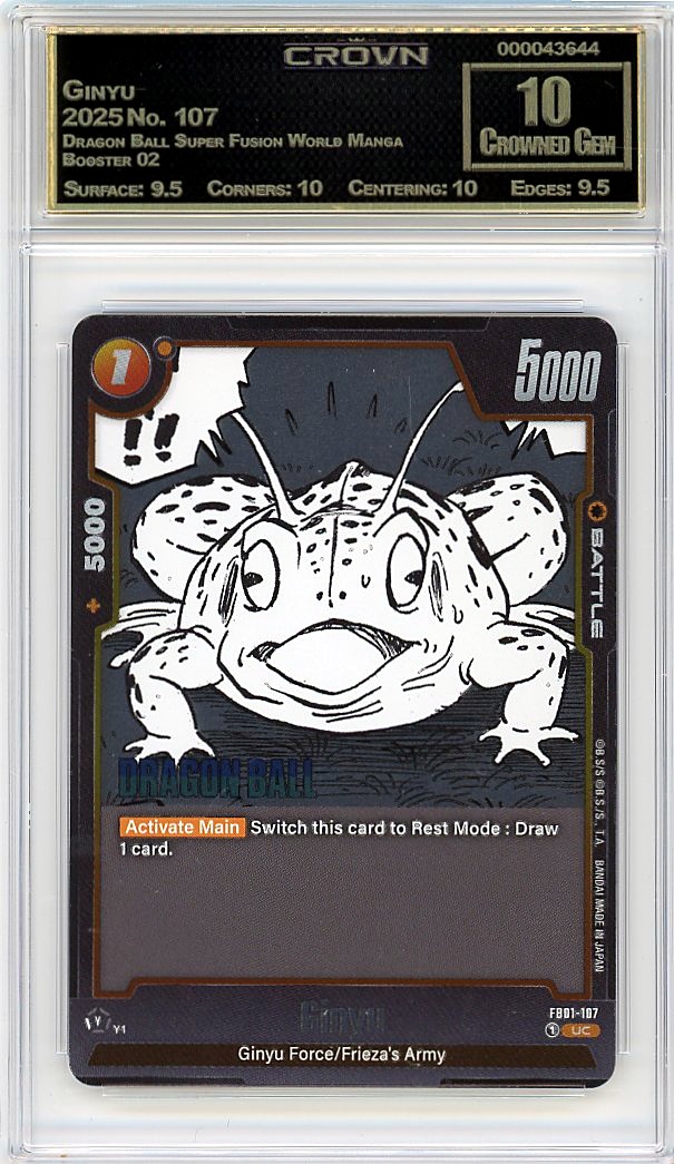 Ginyu