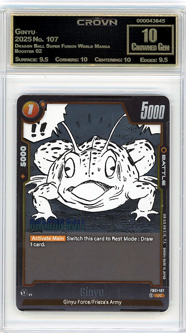 Ginyu