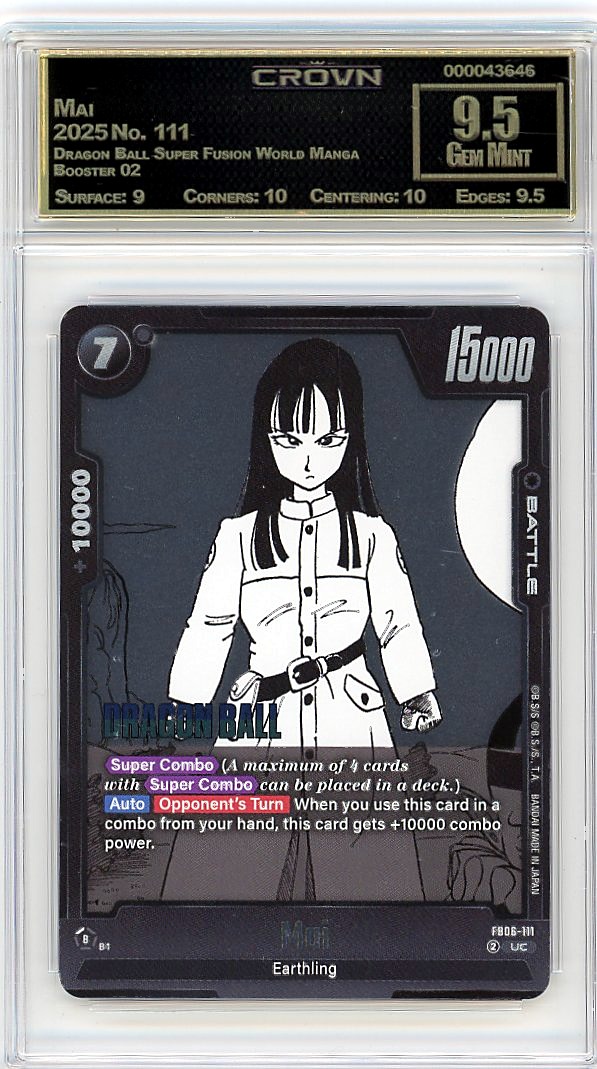 Mai