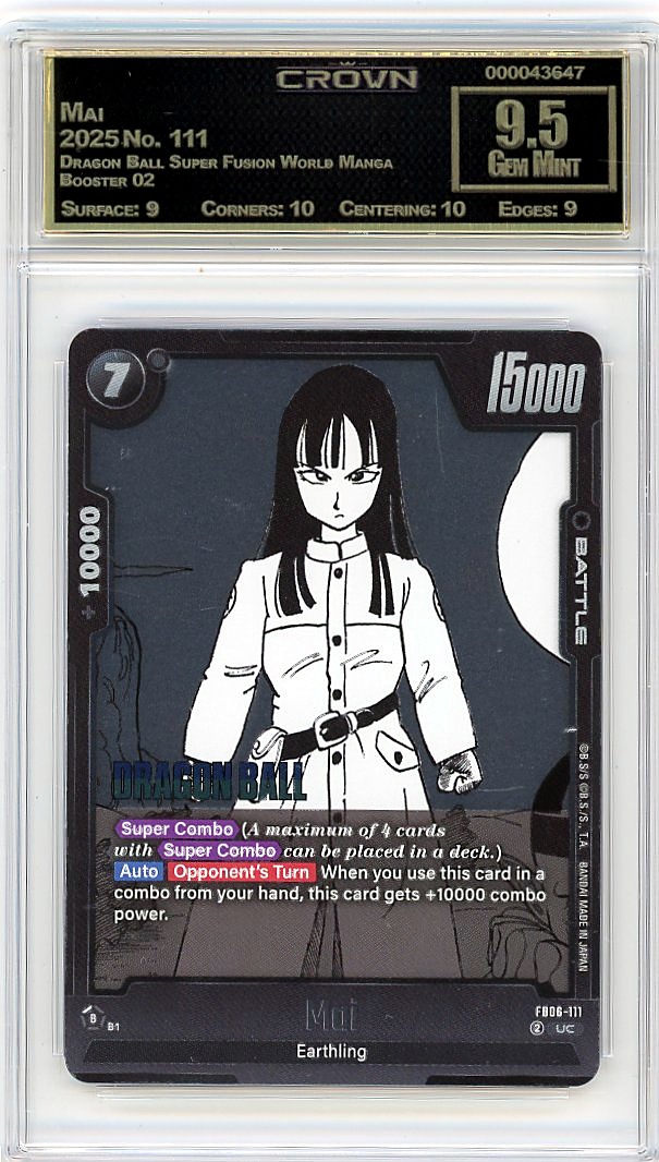 Mai