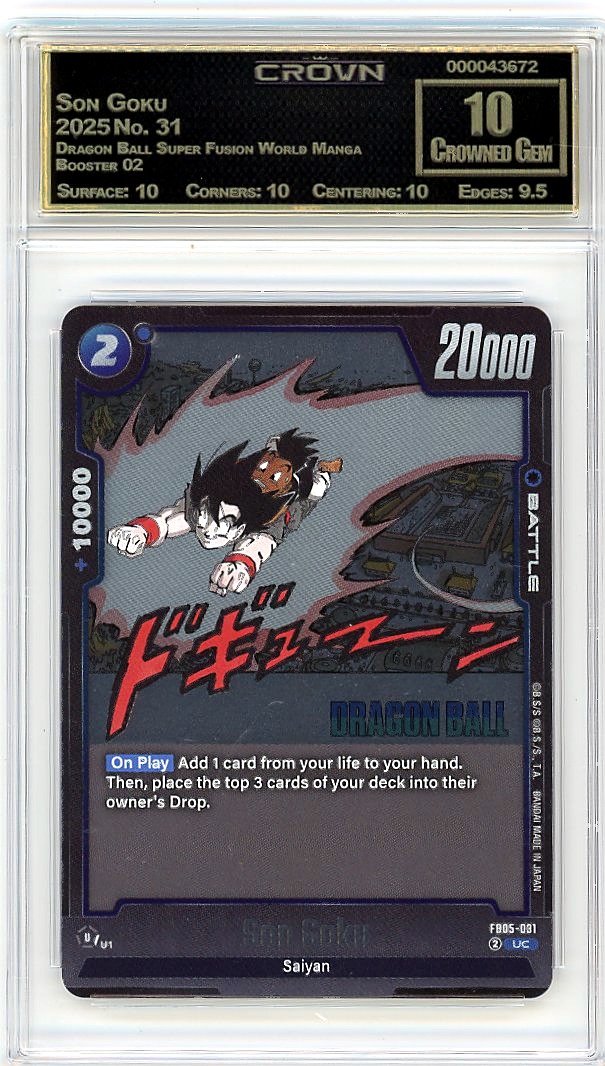 Son Goku