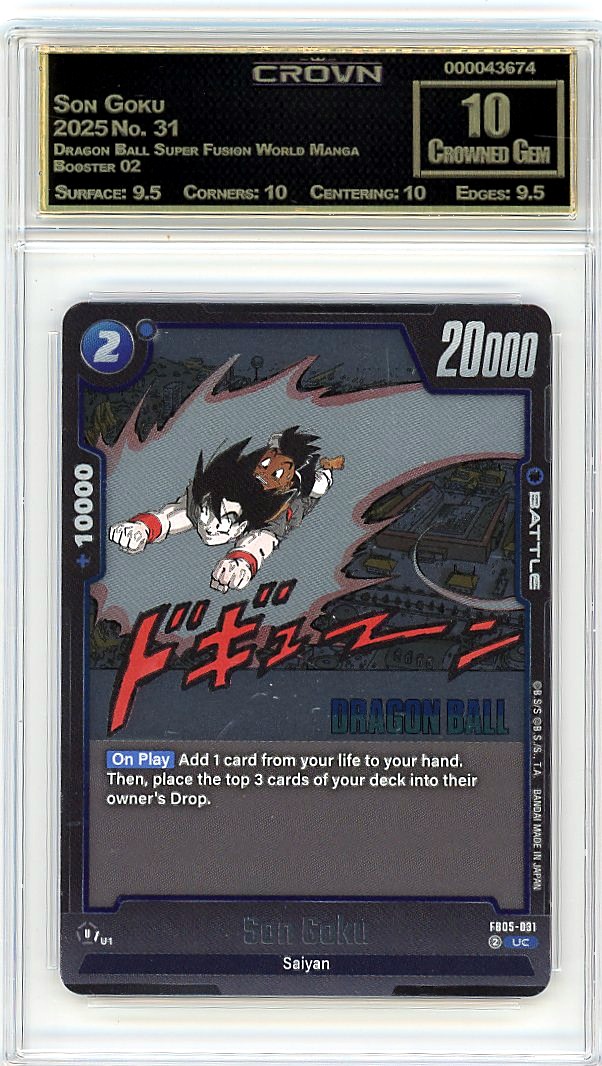 Son Goku