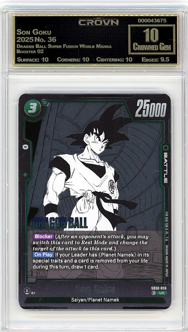 Son Goku