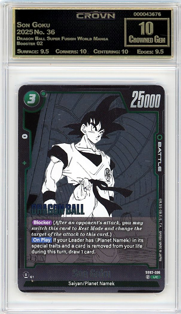 Son Goku