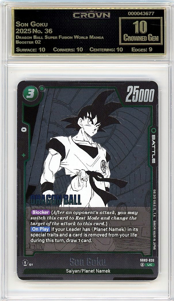 Son Goku