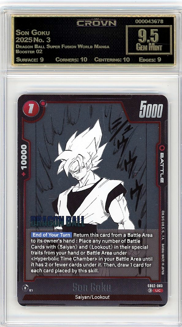 Son Goku
