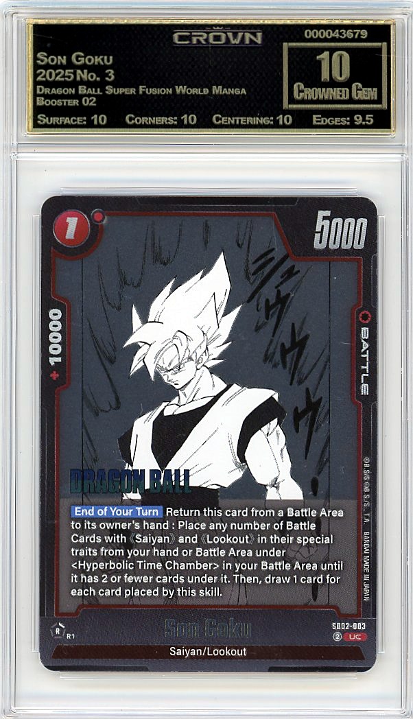 Son Goku