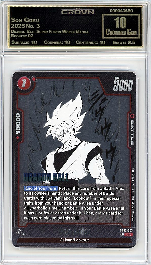 Son Goku