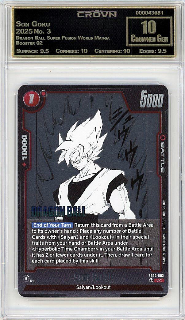 Son Goku