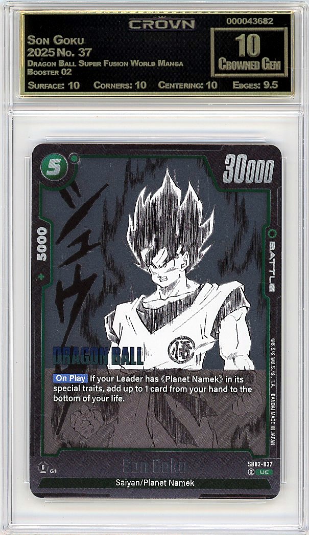 Son Goku