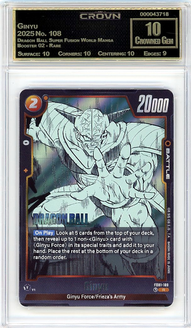 Ginyu