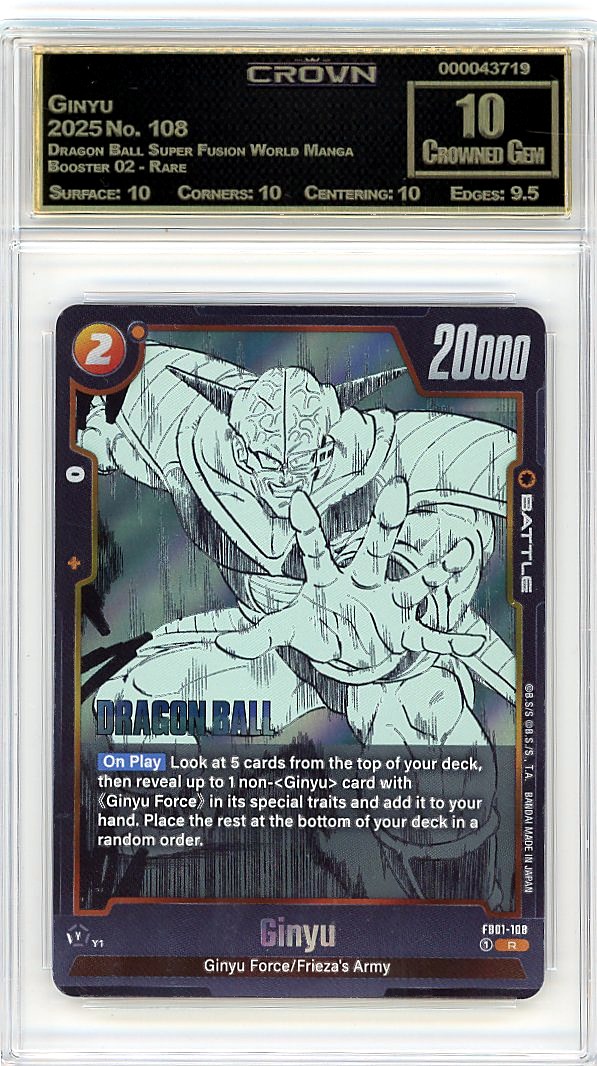 Ginyu