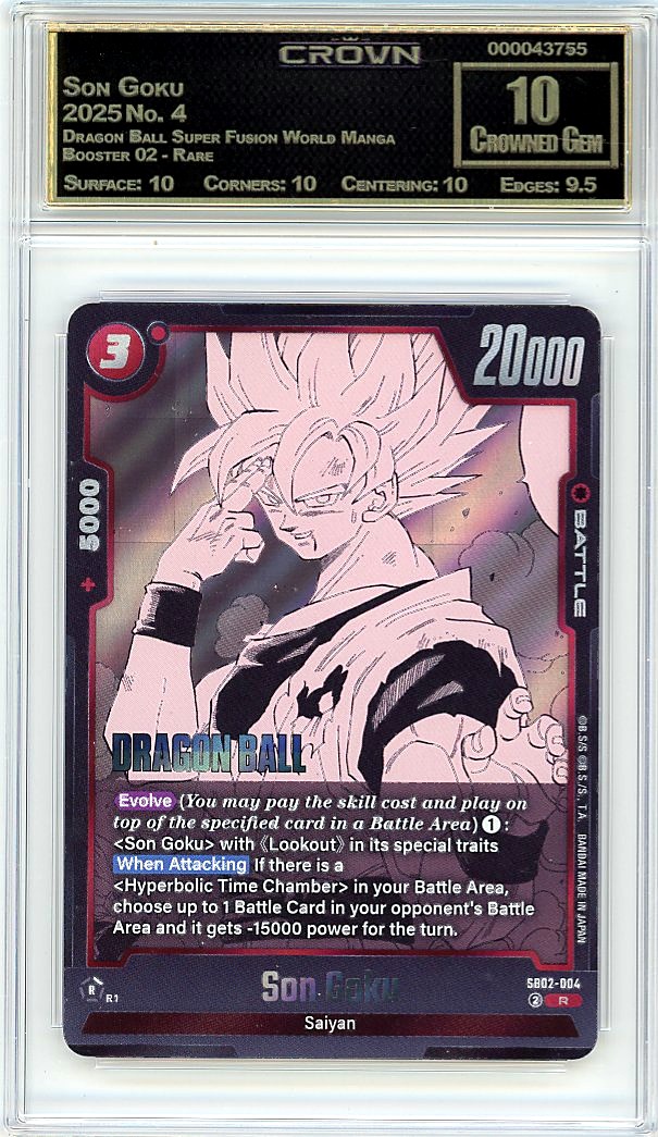 Son Goku