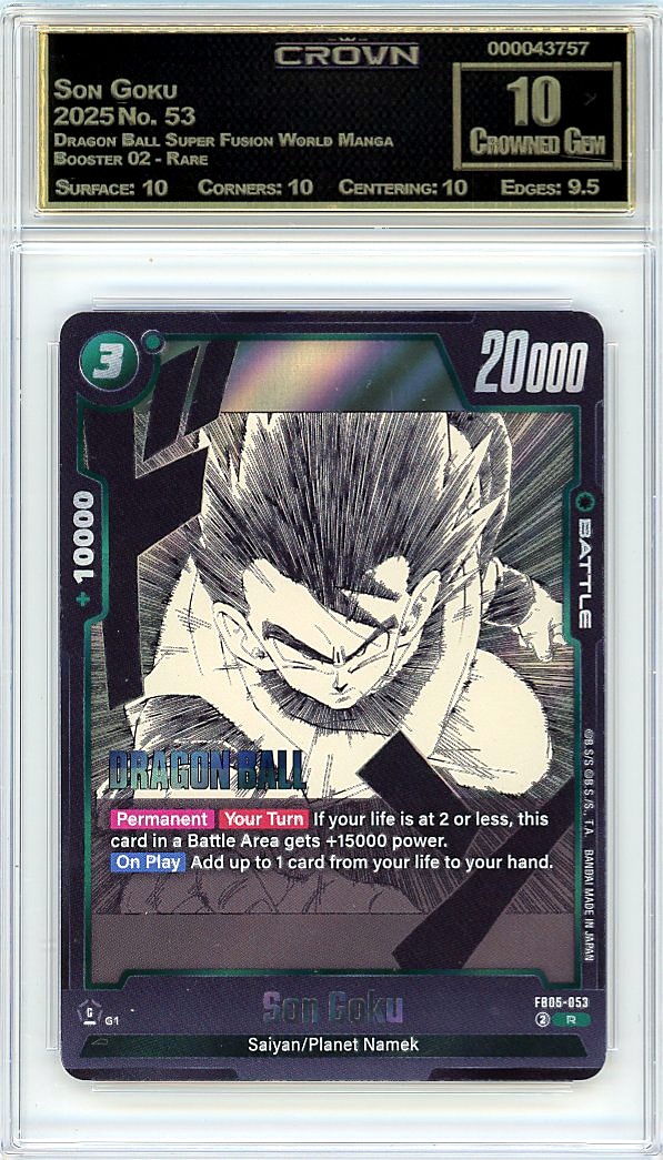 Son Goku