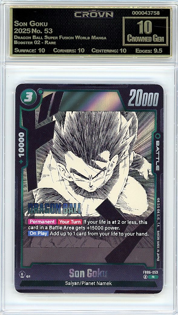 Son Goku