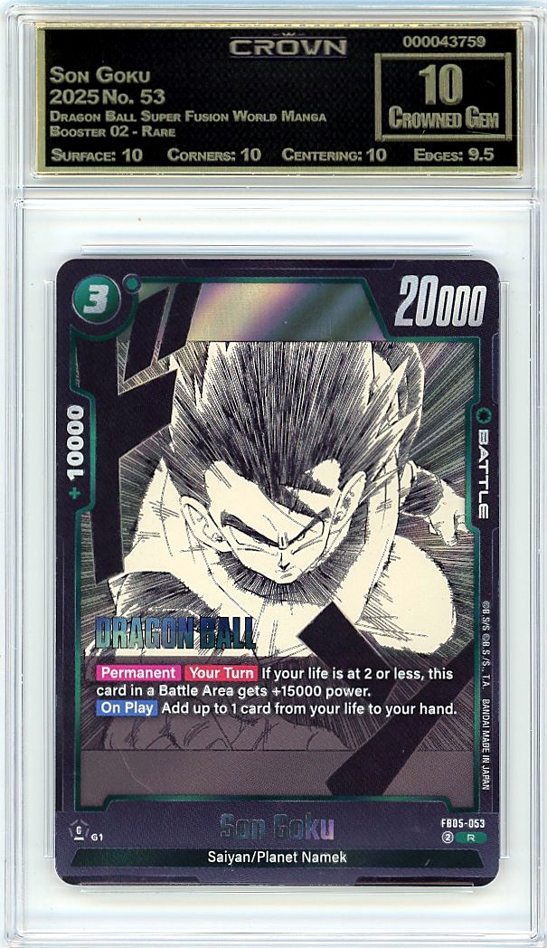 Son Goku
