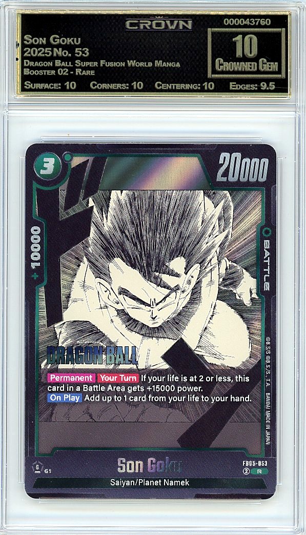 Son Goku