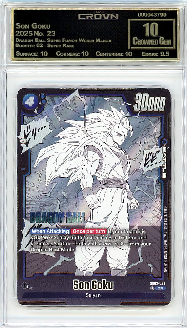 Son Goku