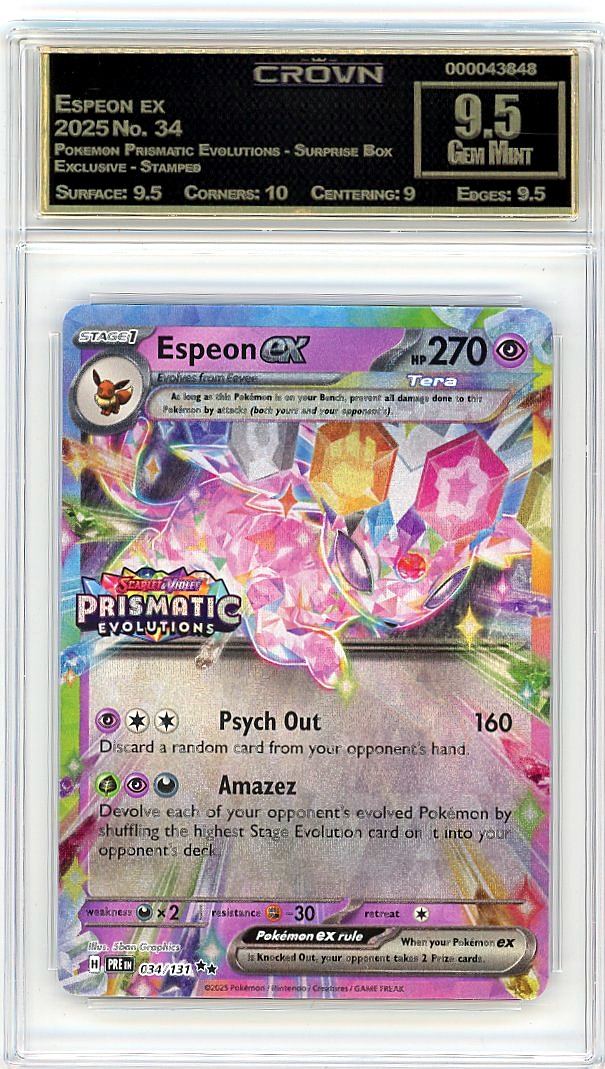Espeon ex