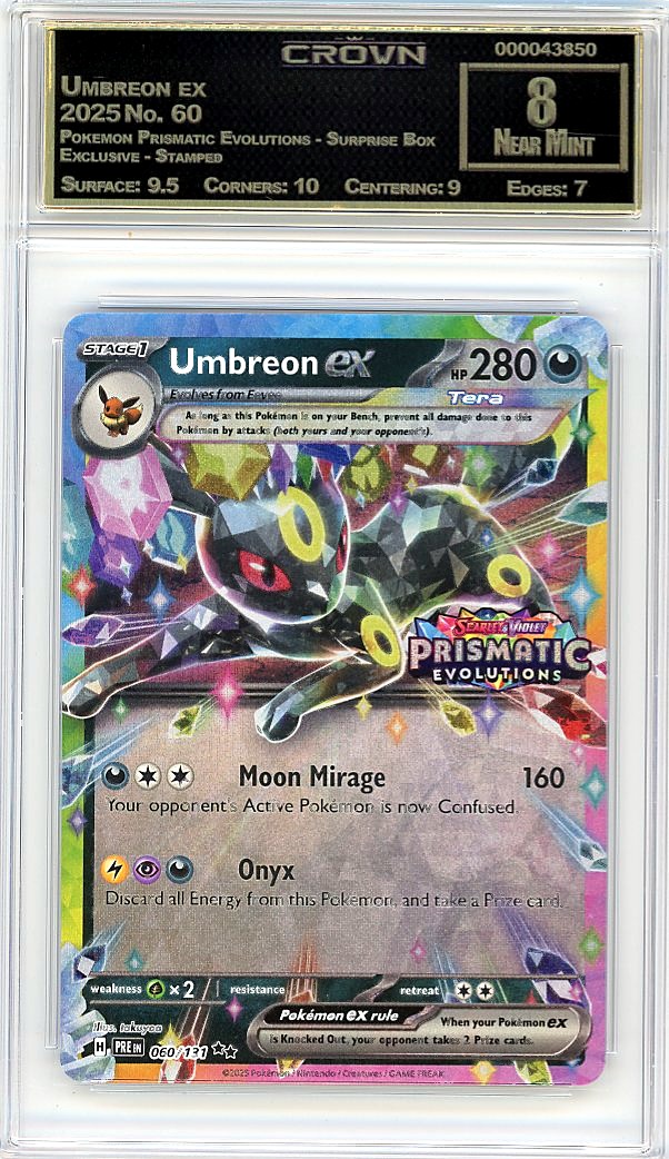 Umbreon ex