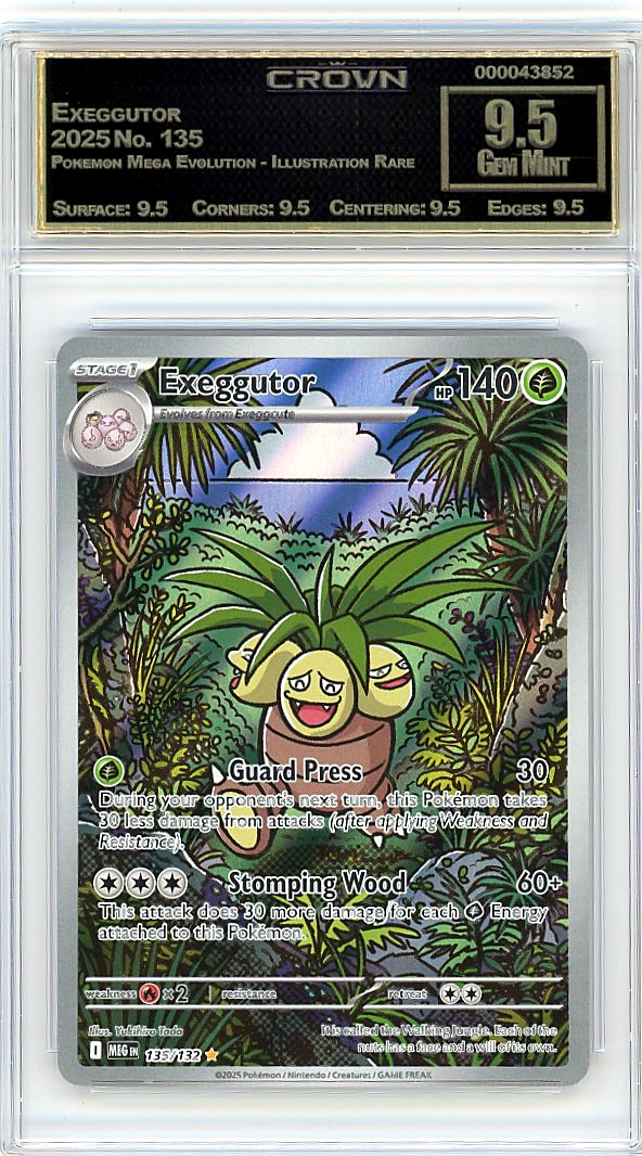 Exeggutor