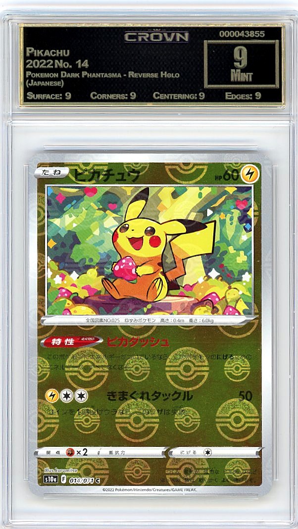 Pikachu