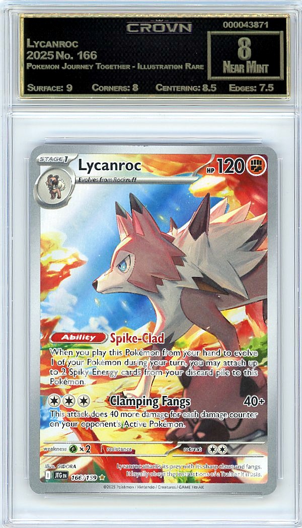 Lycanroc